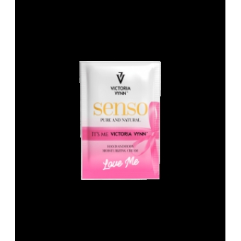 Senso Hand & Body Cream | Love Me - Tester 2ml